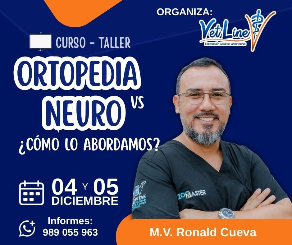 Curso taller de ortopedia vs neuro